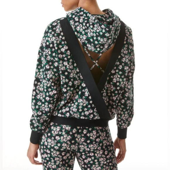 Alice + Olivia NYC JOGGER + RONAN HOODIE - Picture 3 of 9